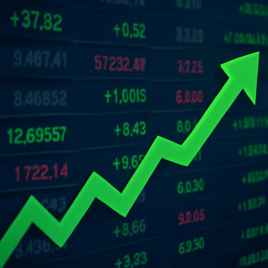 Global Markets Rally After US Fed Signals End to Rate Hikes